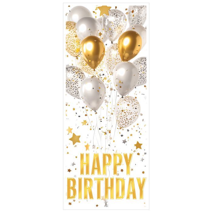 Happy Birthday Door Cover (12) image