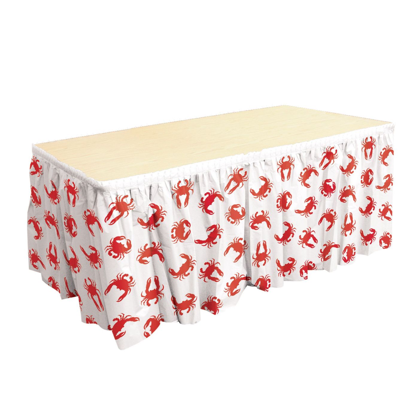 Crab Table Skirting (6) image