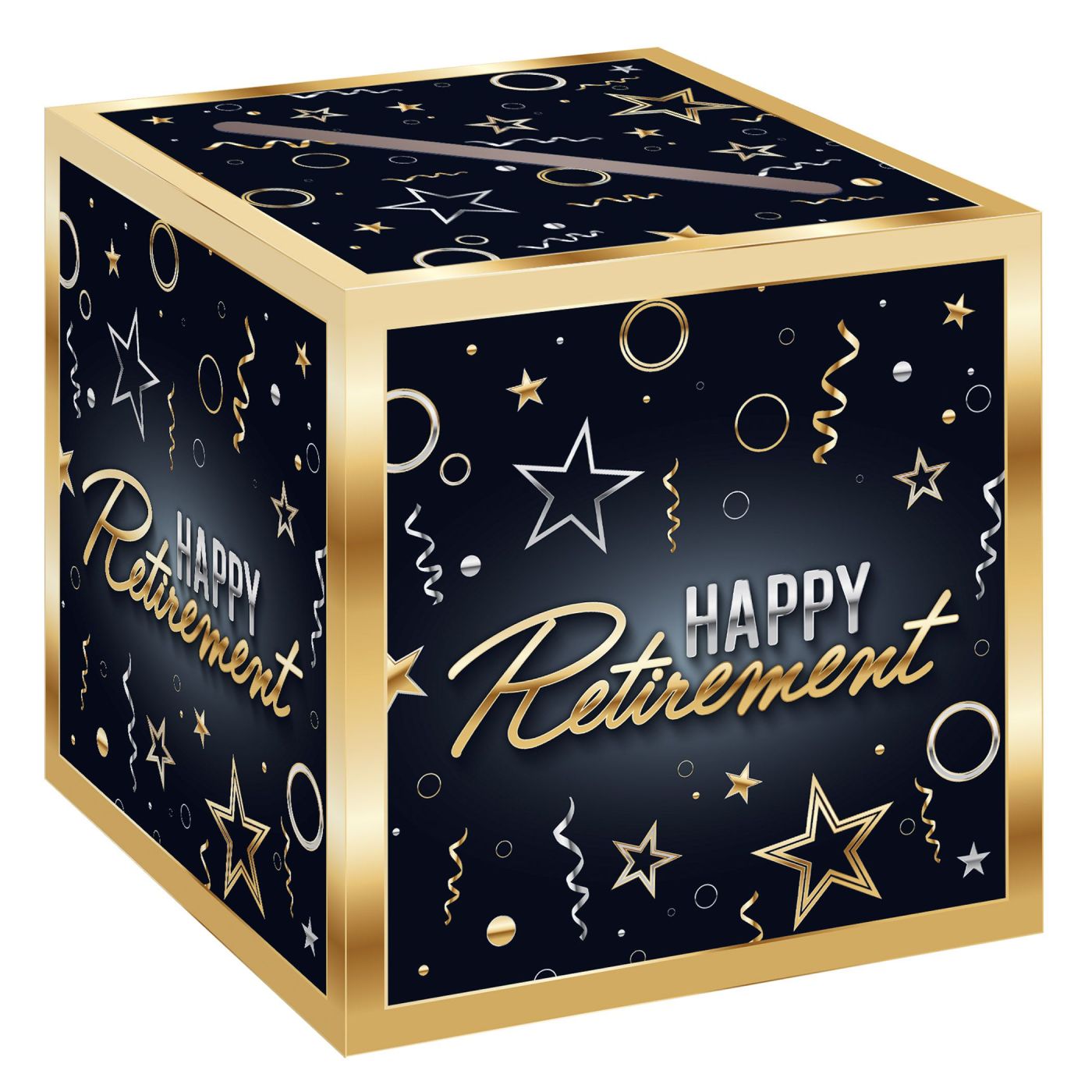 Happy Retirement Card Box (6) image