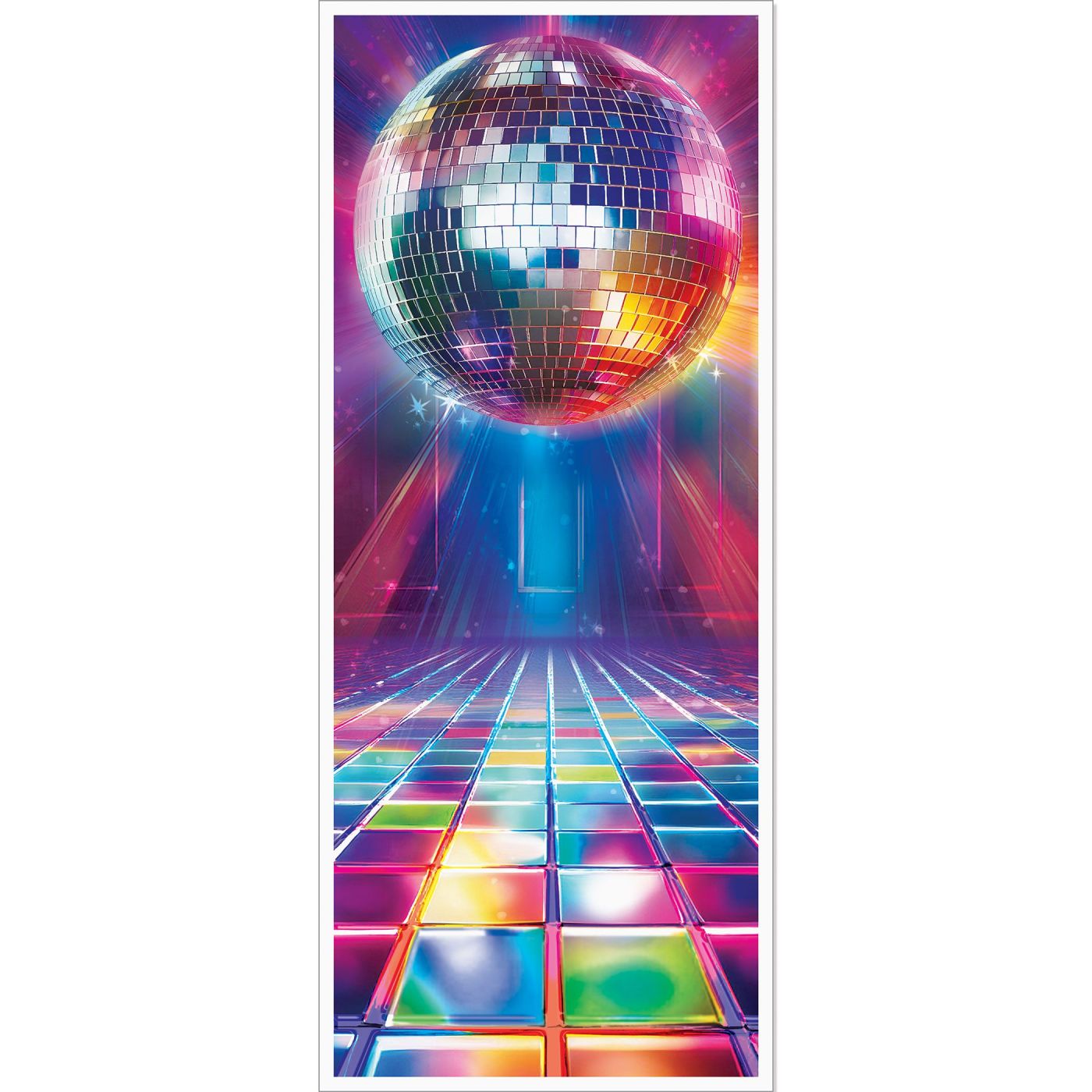 Disco Door Cover (12) image