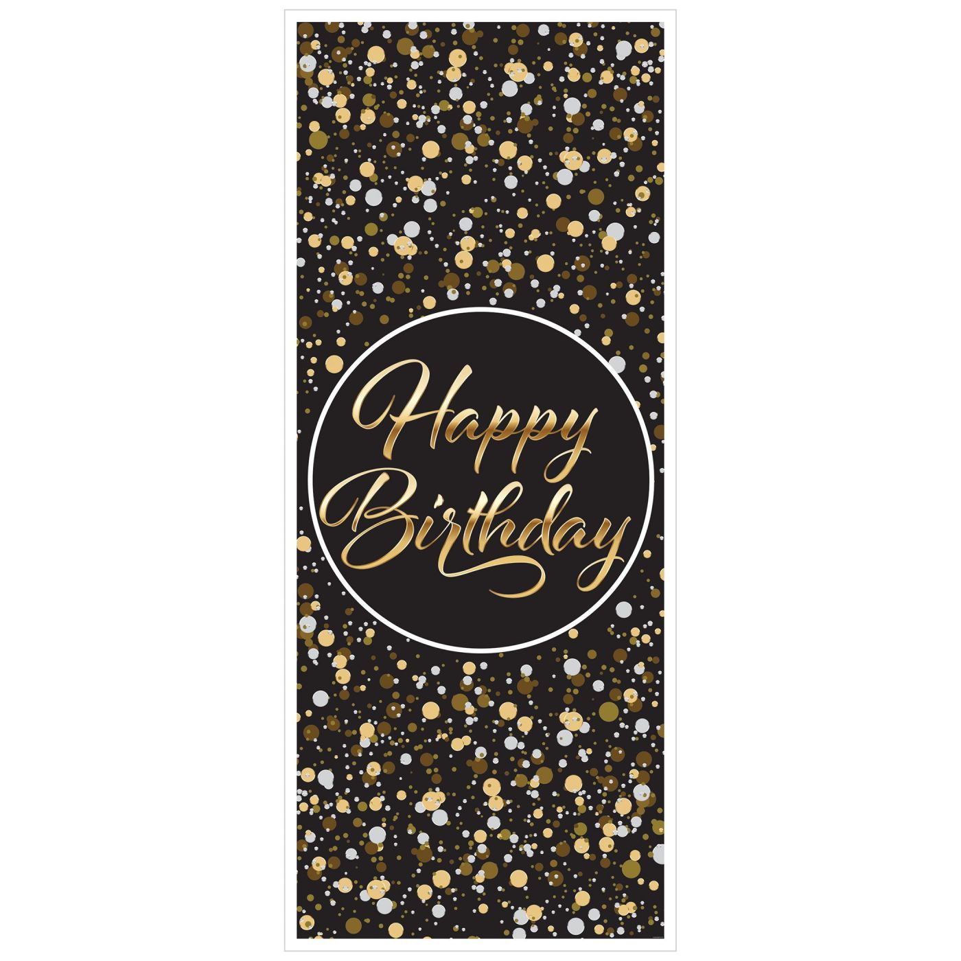 Happy Birthday Door Cover (12) image