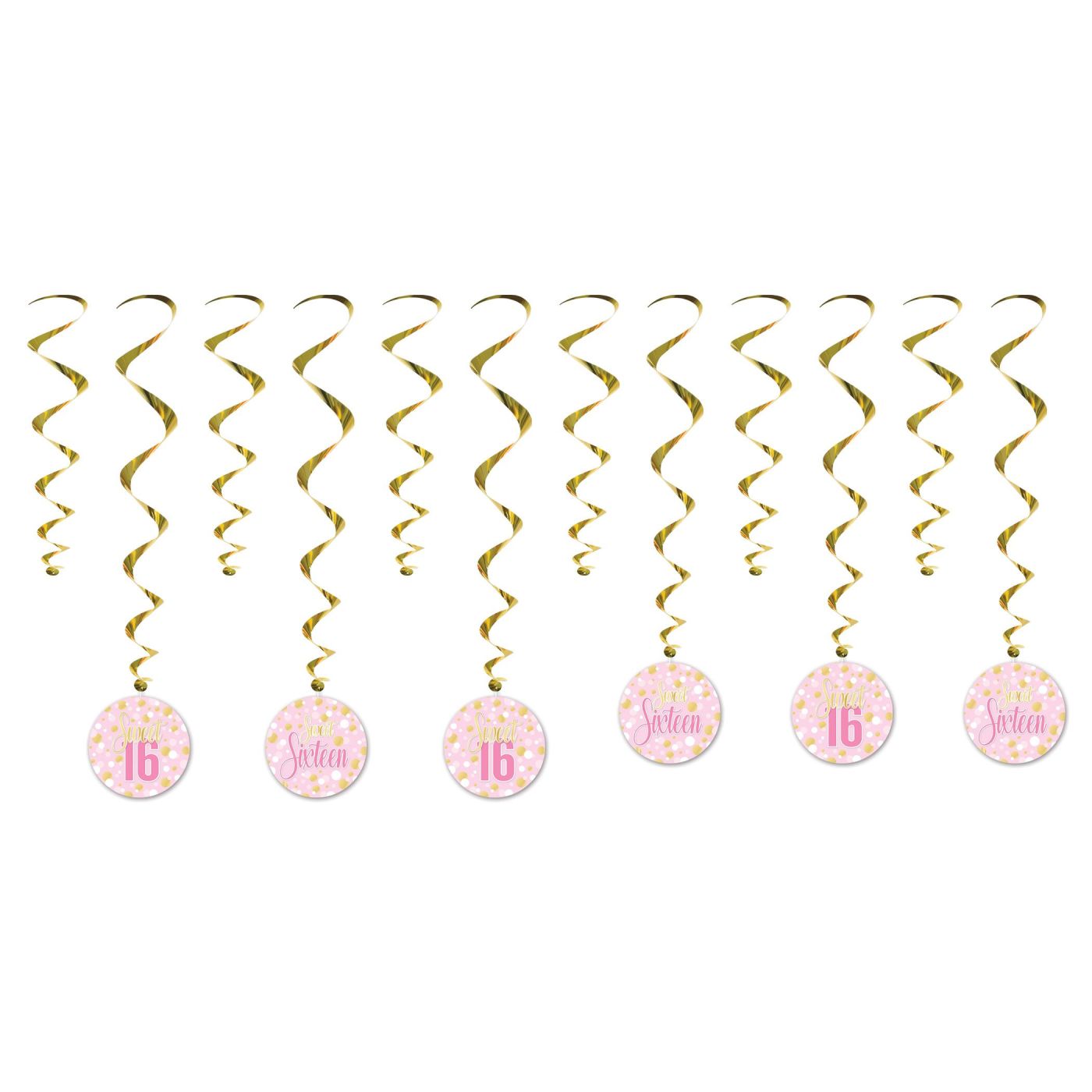 Sweet 16 Whirls (6) image