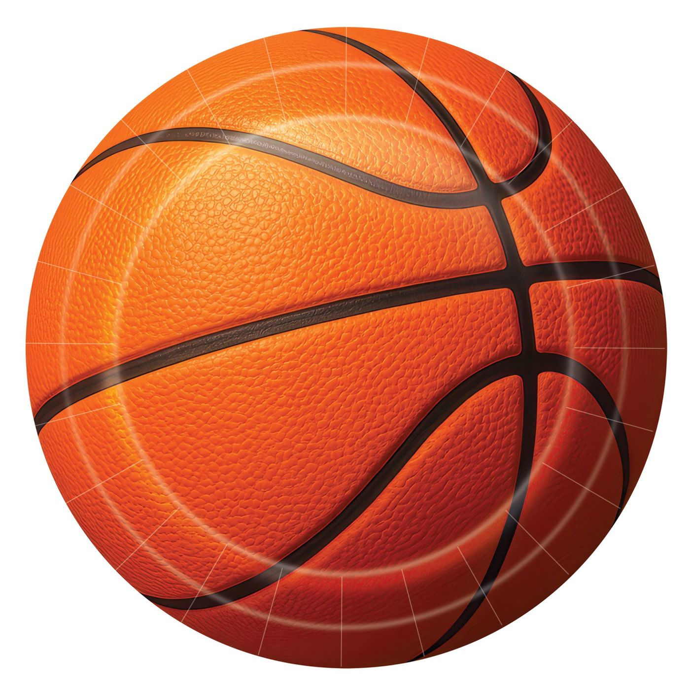 Basketball Plates (12) image