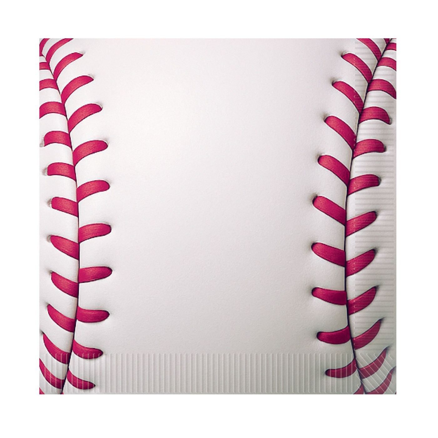 Baseball Napkins (12) image