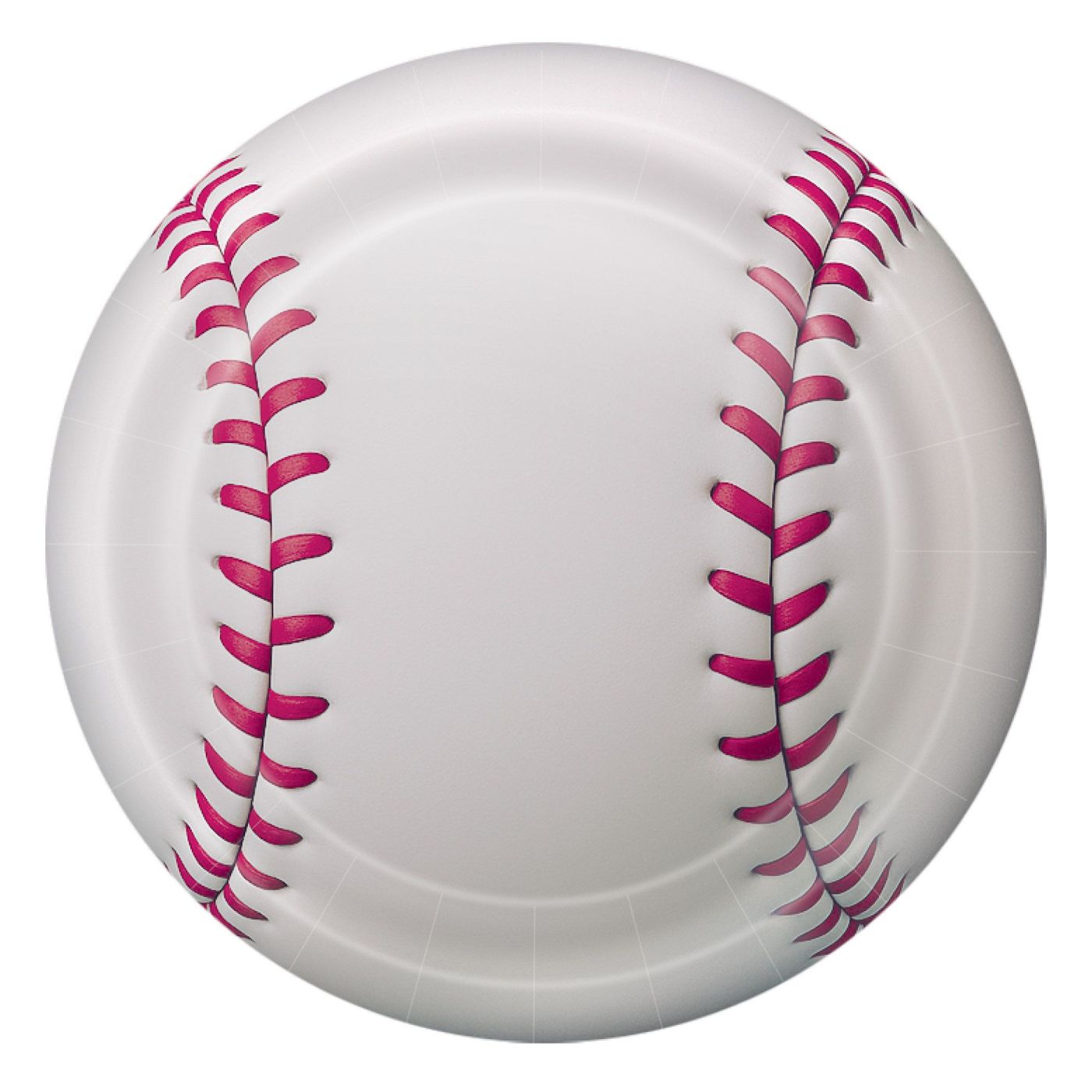 Baseball Plates (12) image