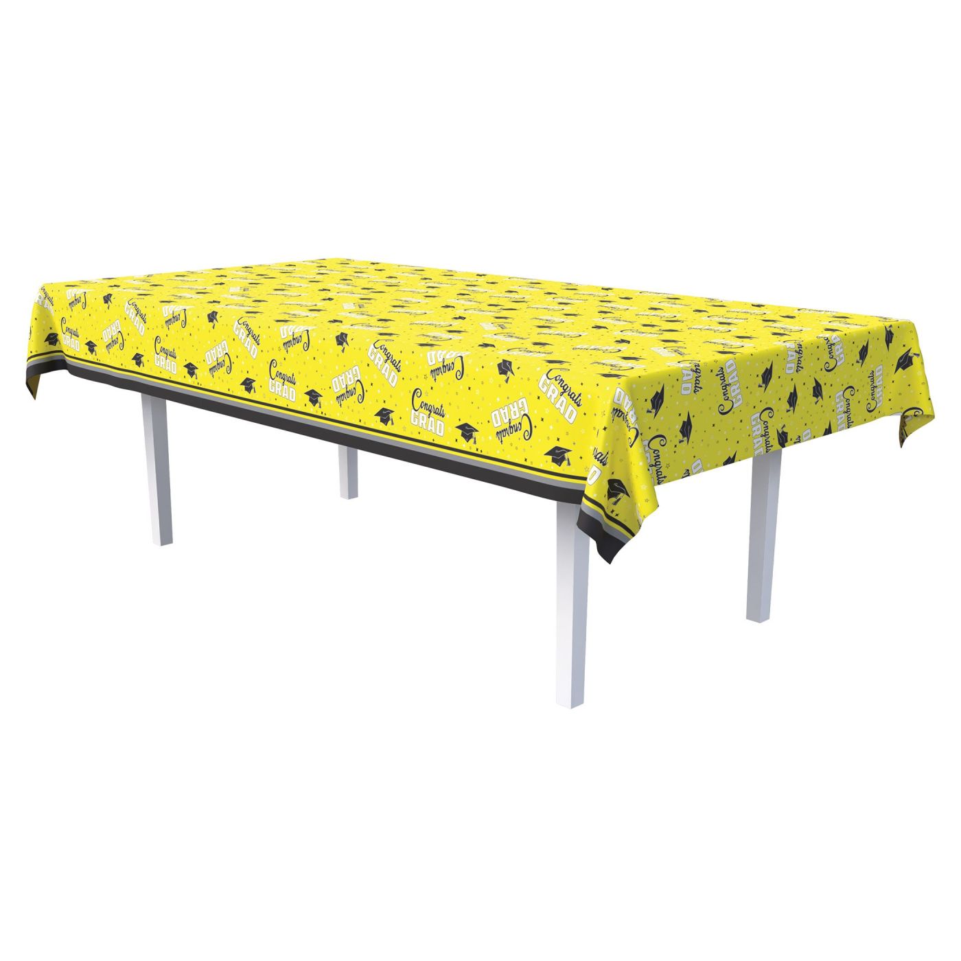 Congrats Grad Tablecover (12) image
