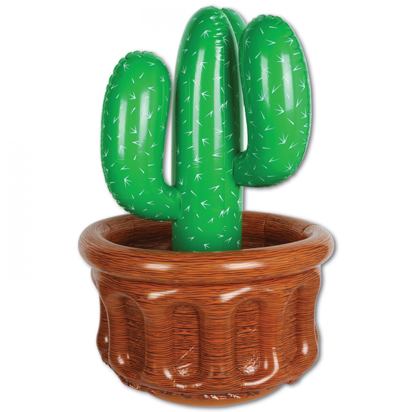 Inflatable Cactus Cooler (6) image