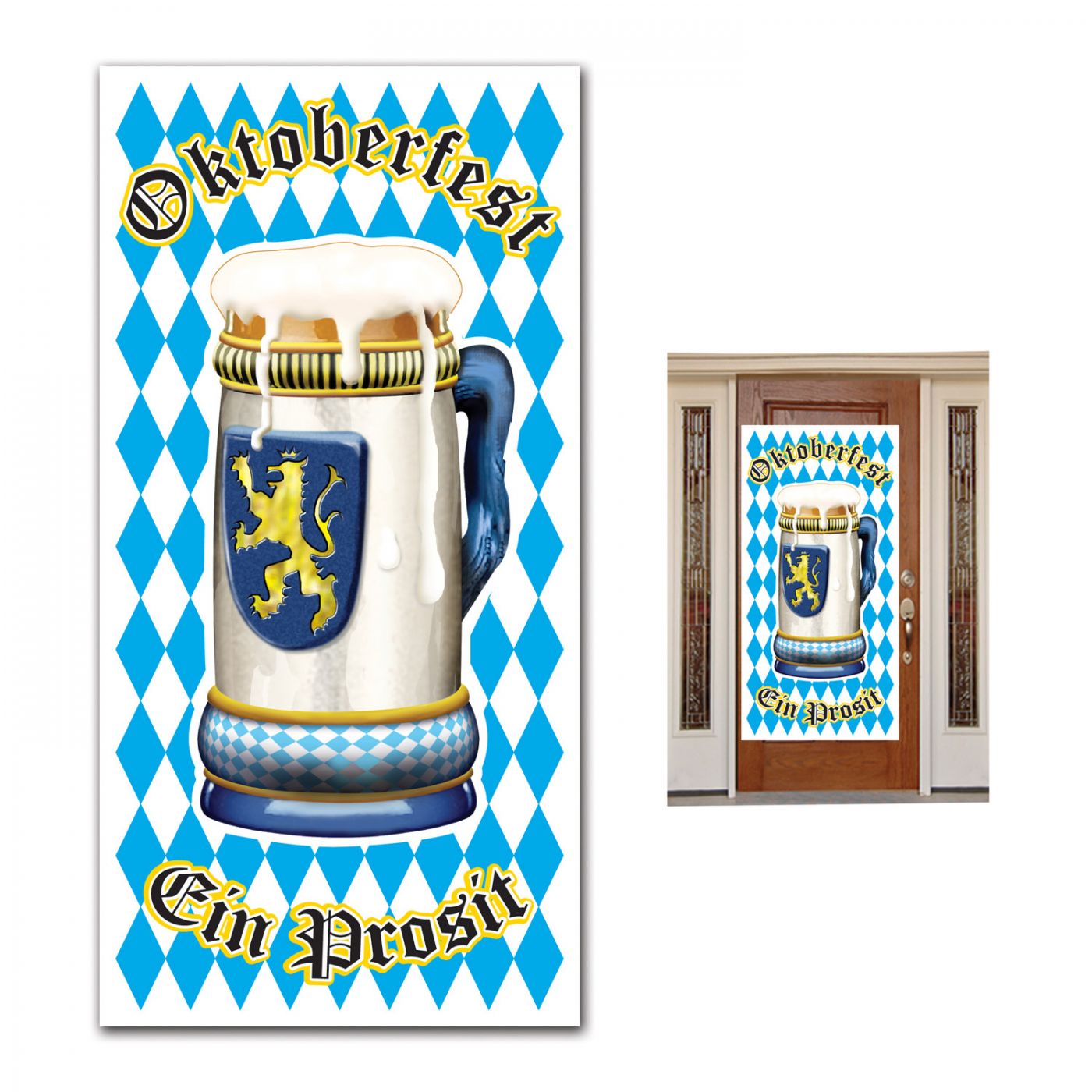 Oktoberfest Door Cover (12) image