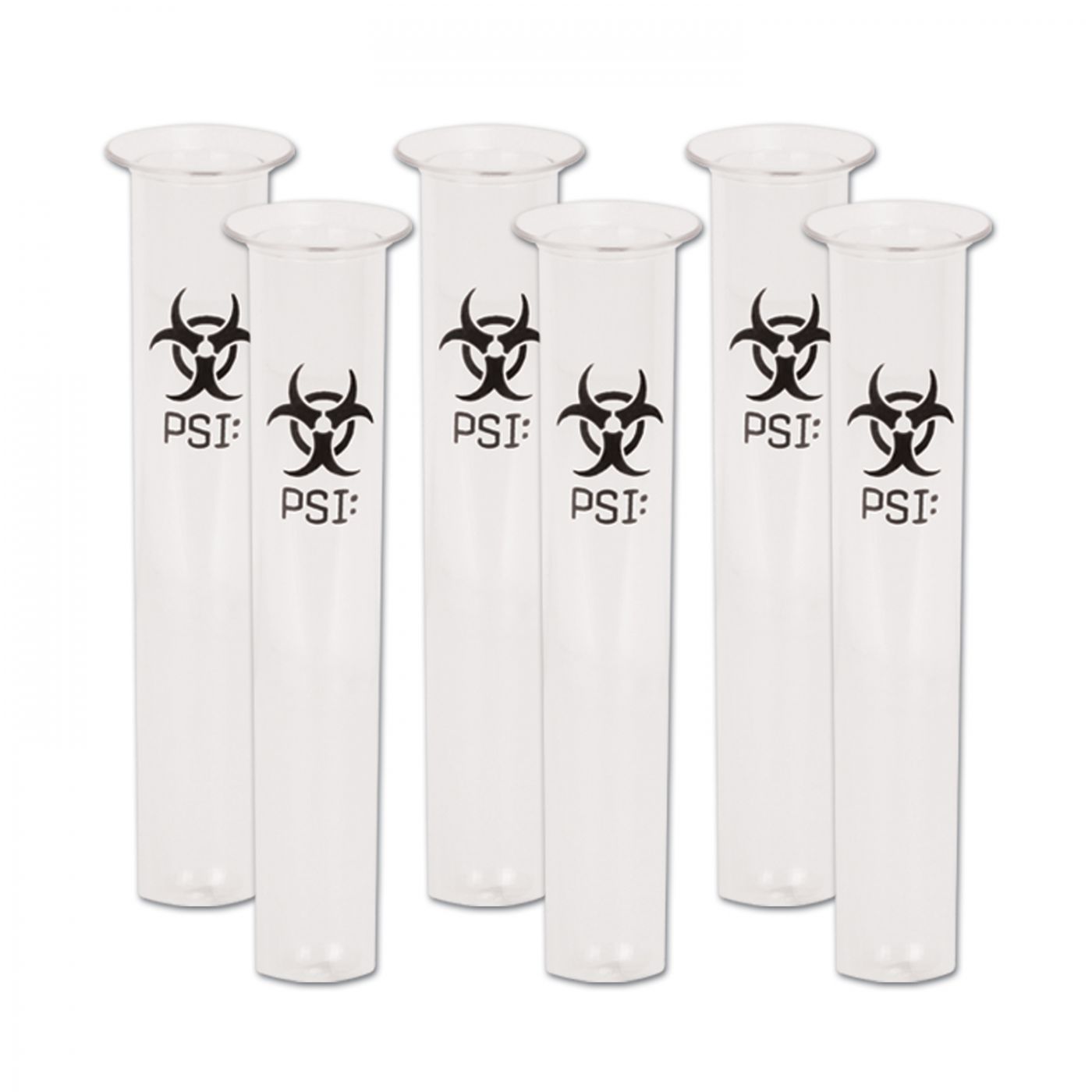 PSI Test Tube Shot Glasses (12) image