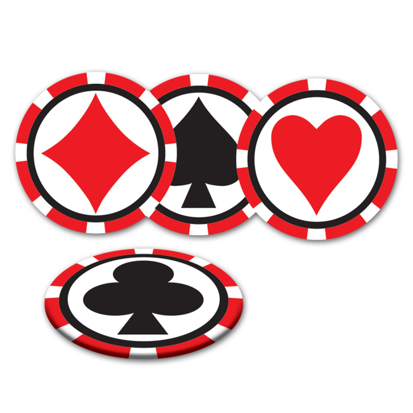 Image of Casino Coasters (12)