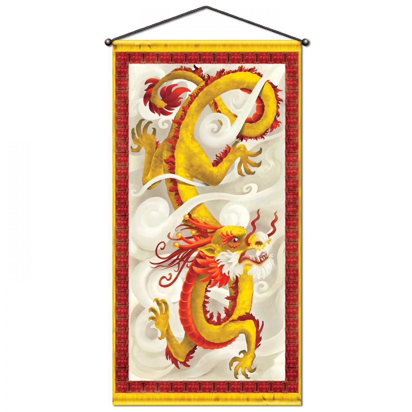 Dragon Door/Wall Panel image
