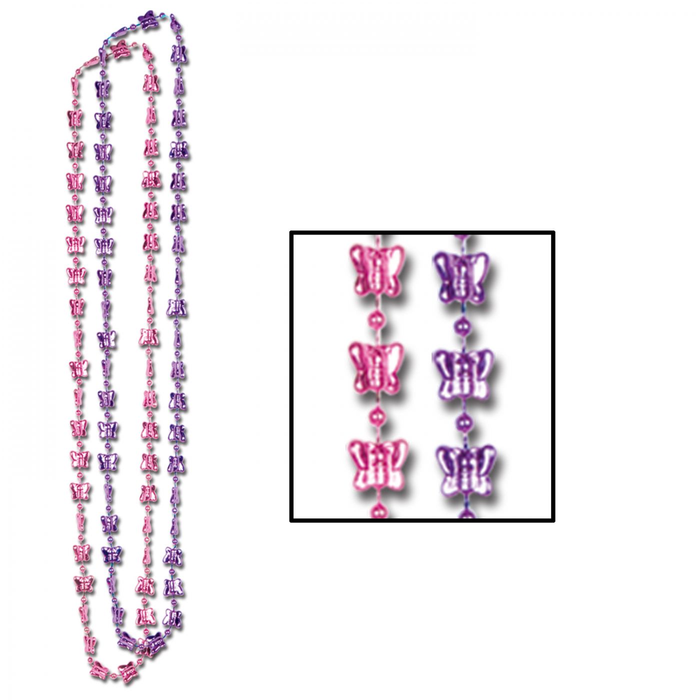 Image of Butterfly Beads (12)
