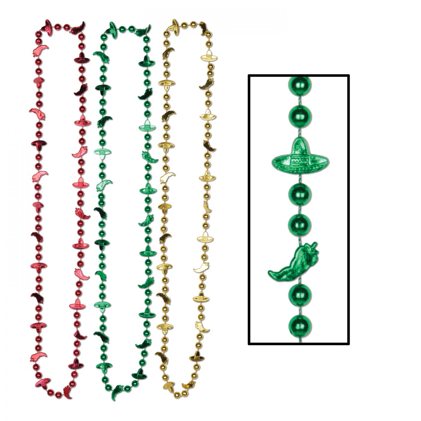 Fiesta Beads (12) image