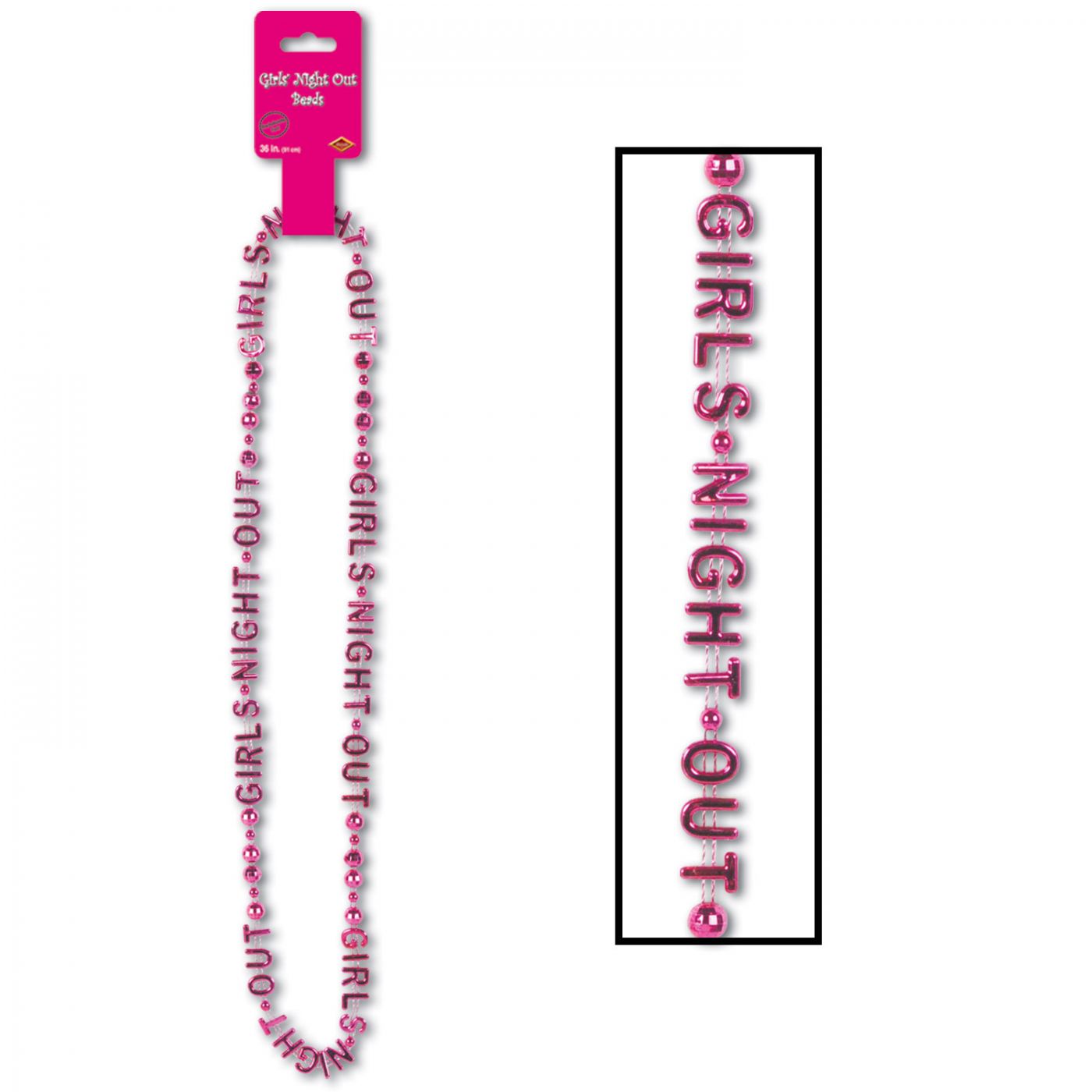 Girls' Night Out Beads-Of-Expression image