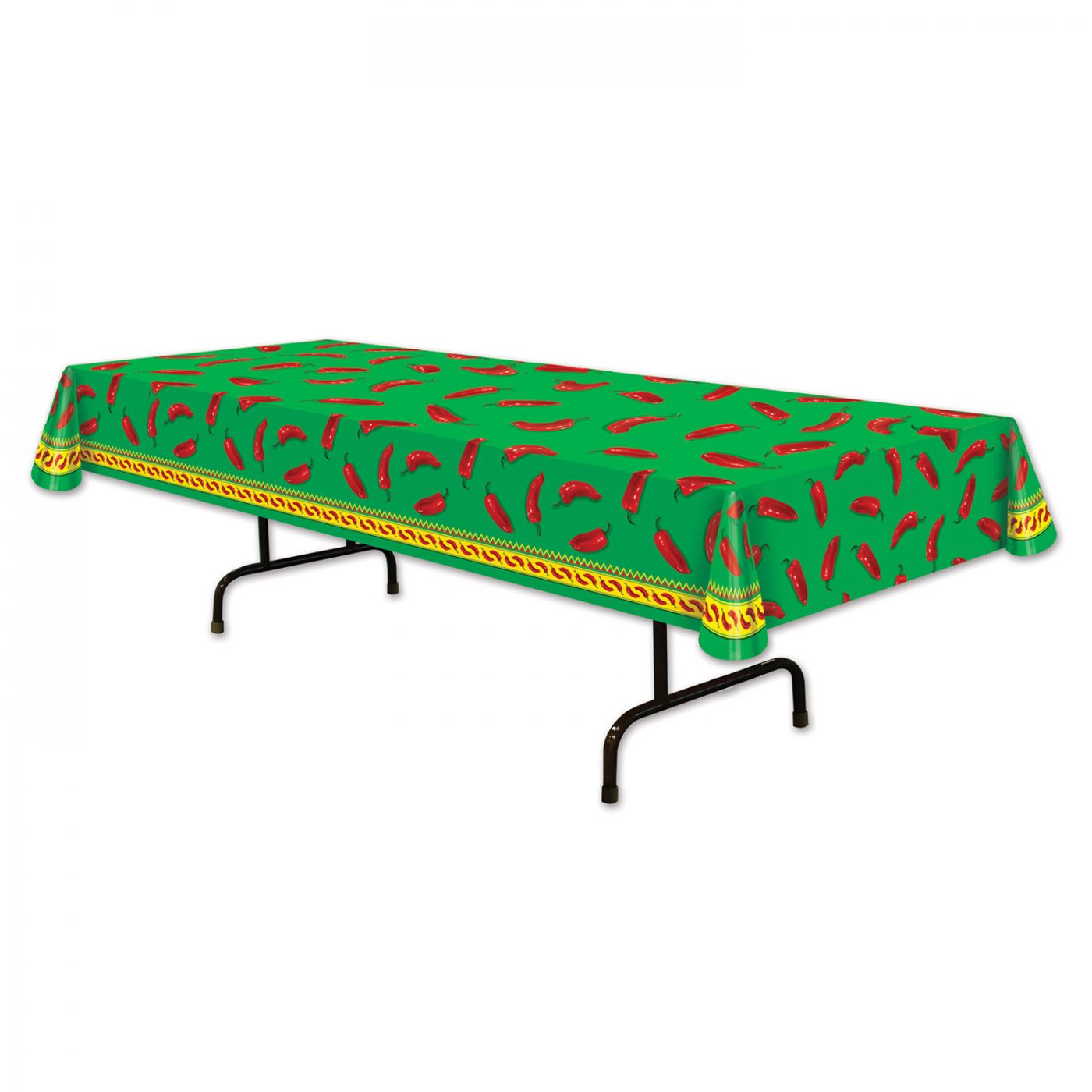 Image of Chili Pepper Tablecover (12)