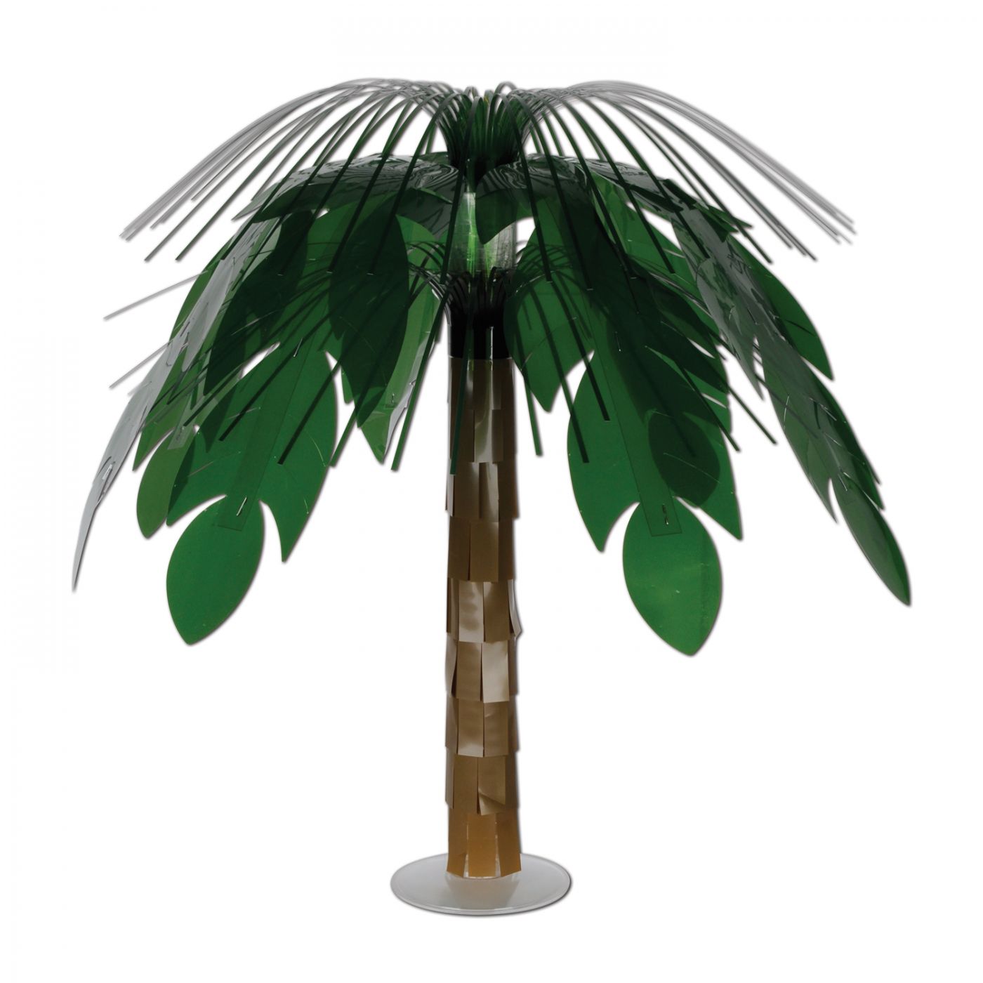 Jungle Palm Cascade Centerpiece (6) image