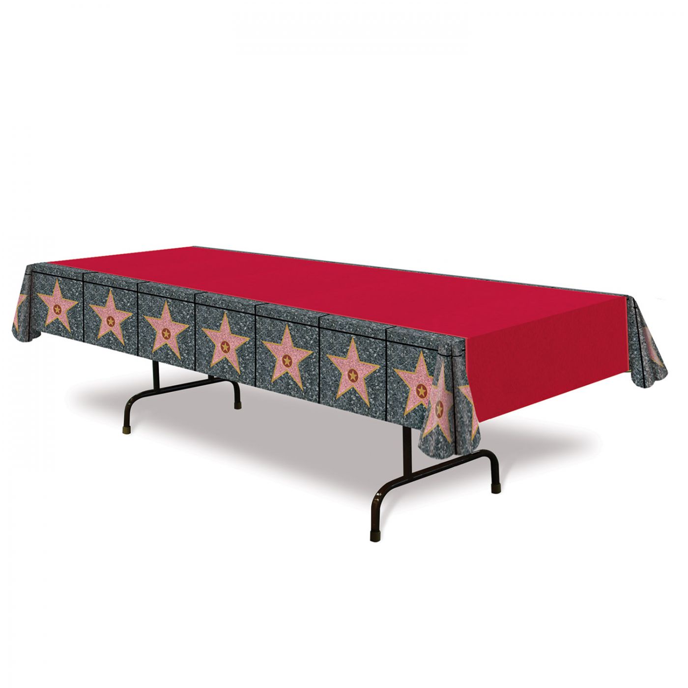 Red Carpet  Star  Tablecover (12) image
