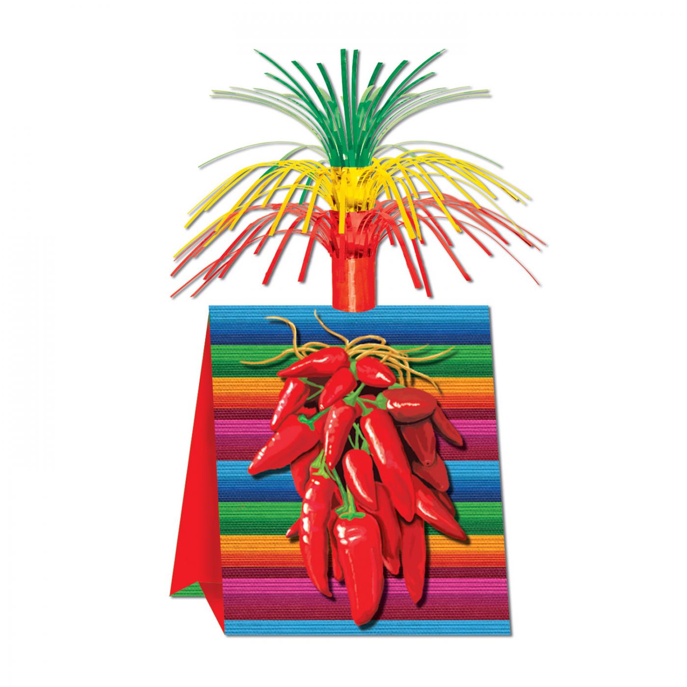Image of Chili Pepper Centerpiece (12)