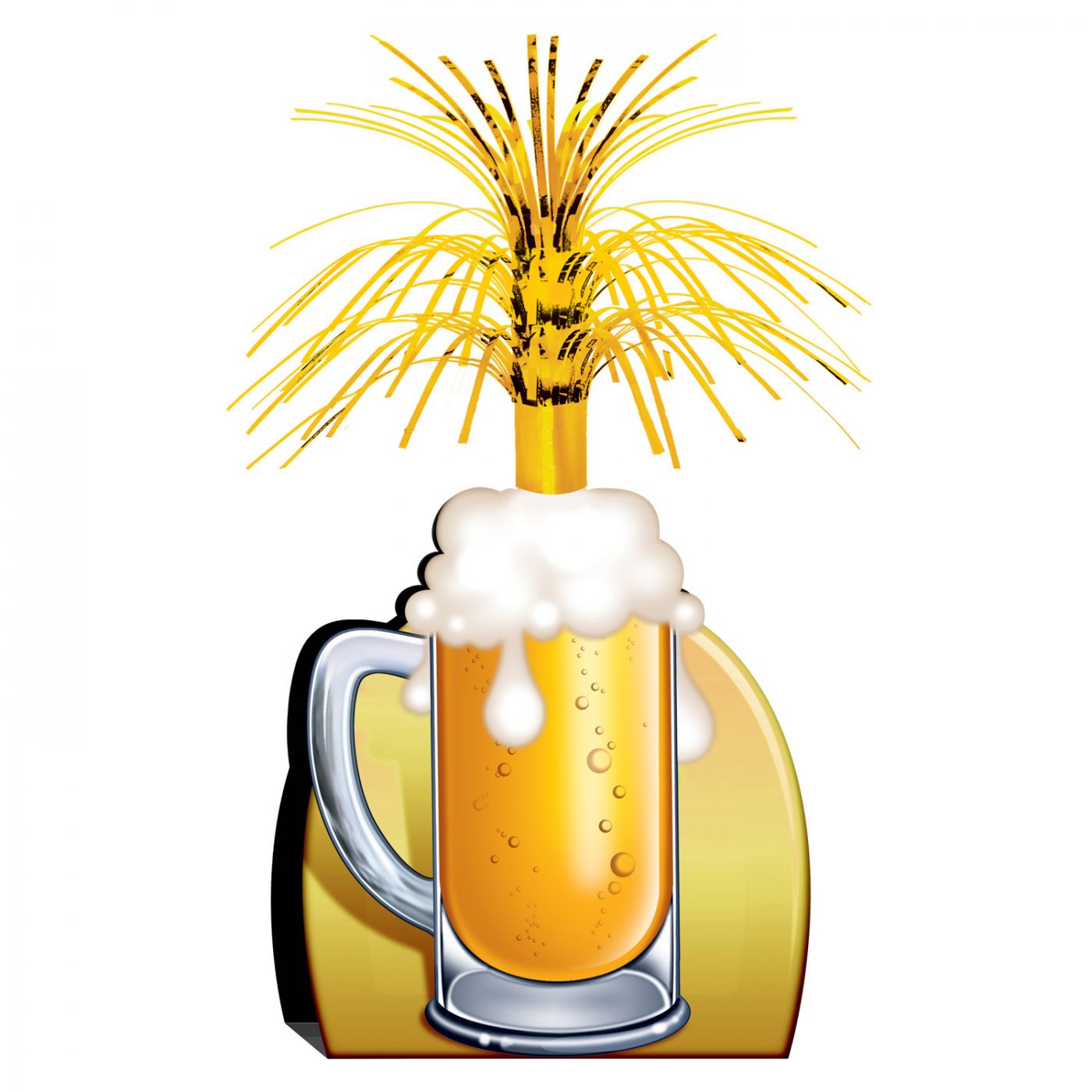 Beer Mug Centerpiece (12) image