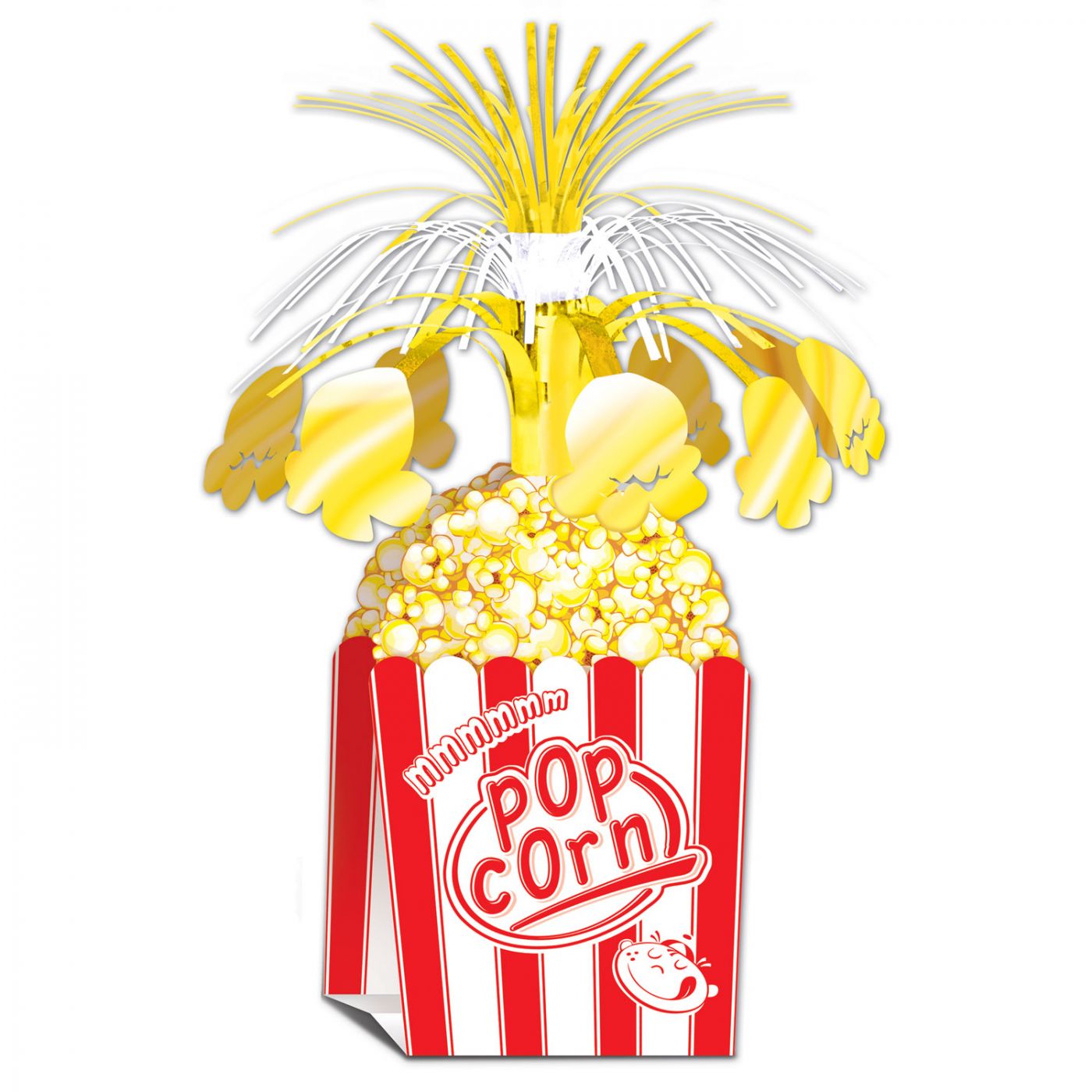 Popcorn Centerpiece image