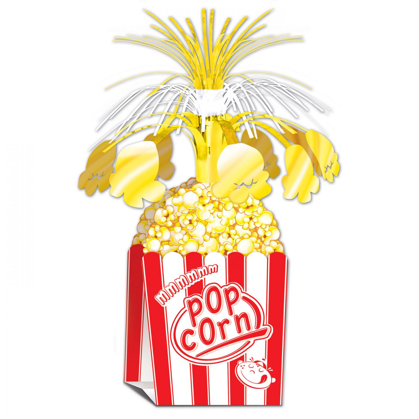 Popcorn Centerpiece (12) image