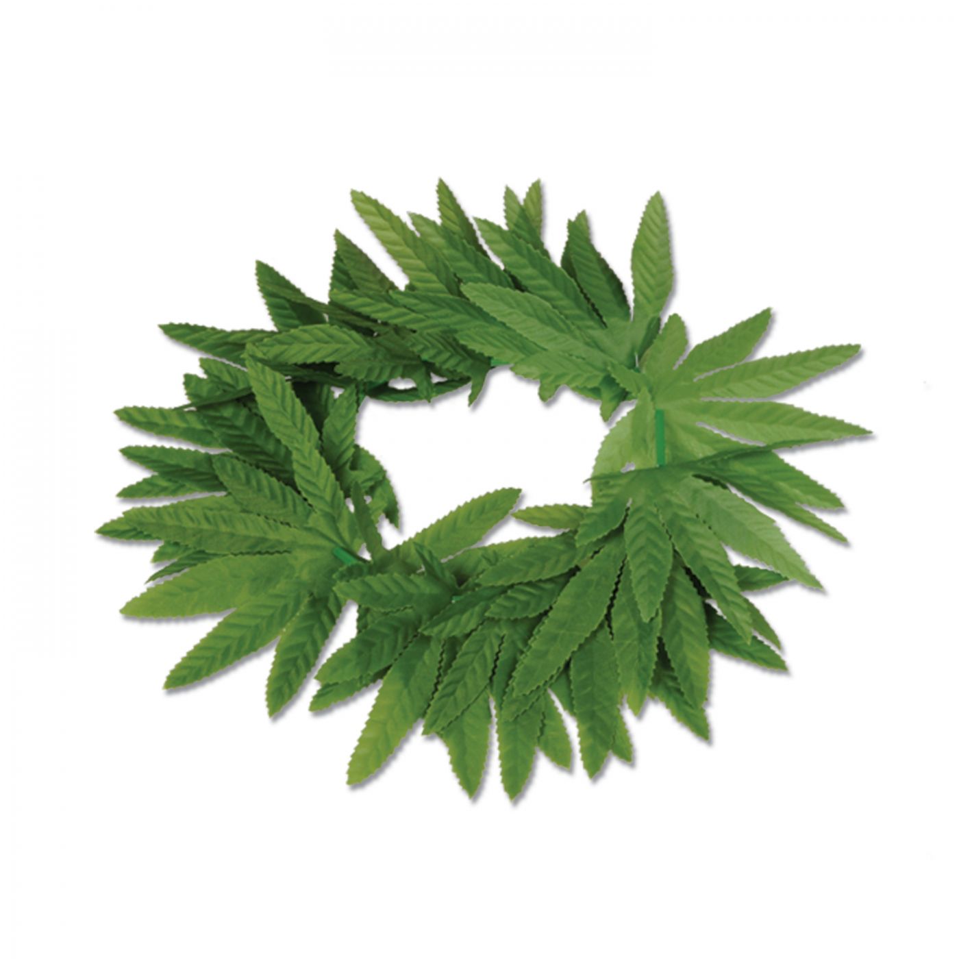 Tropical Fern Leaf Headband (12) image