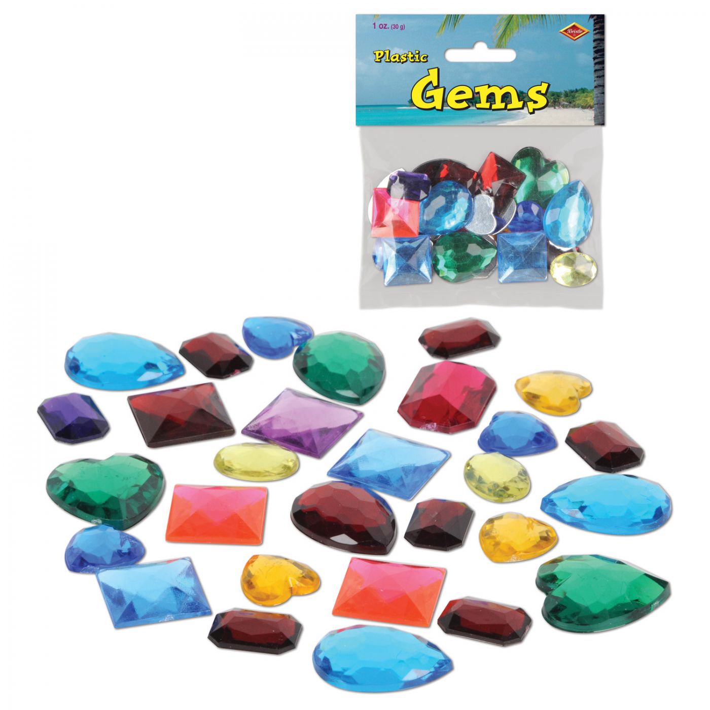 Plastic Jewels image