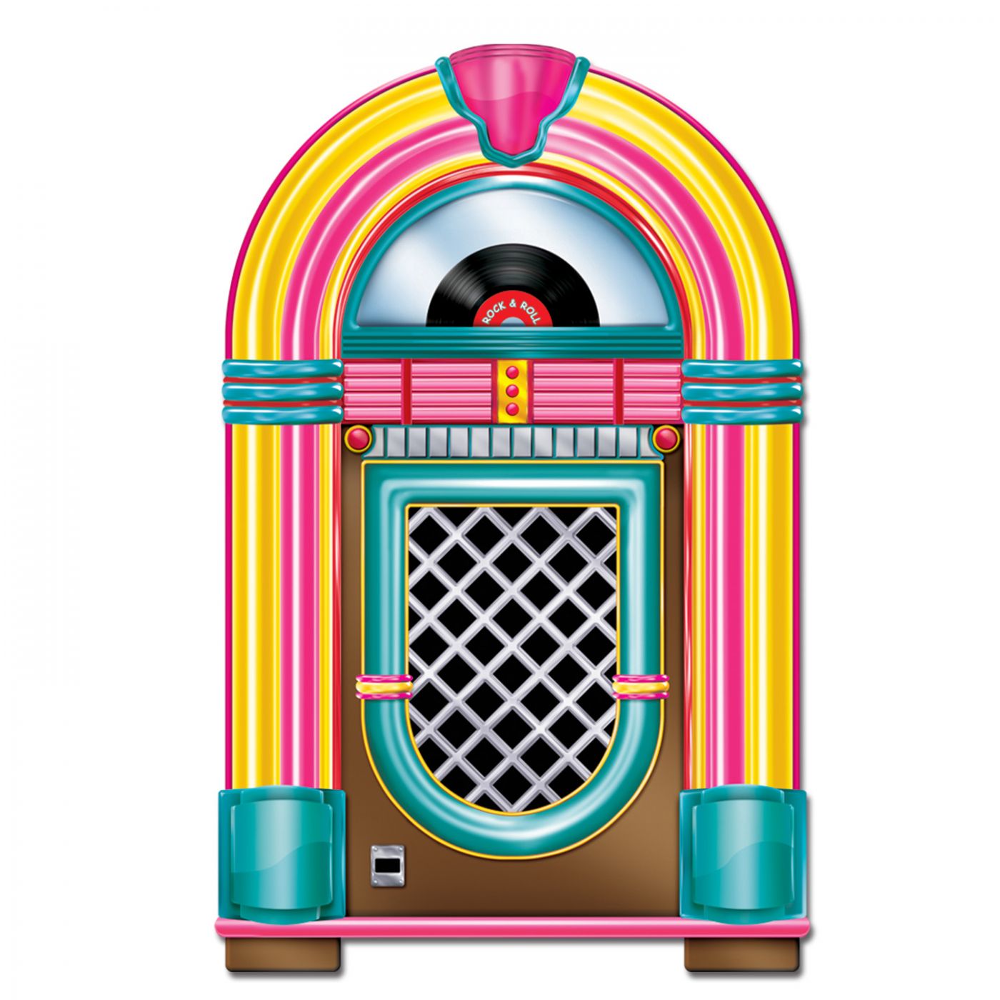 Jukebox Cutout (12) image