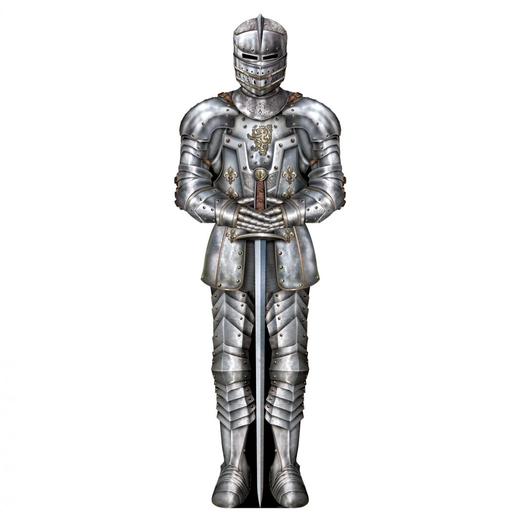 Jointed Suit Of Armor (12) image