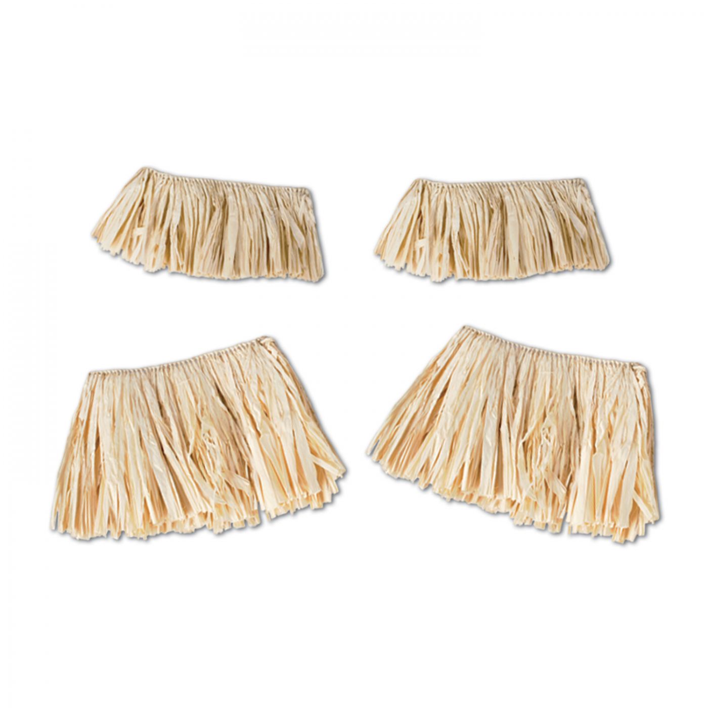 Raffia Arm & Leg Ties (12) image