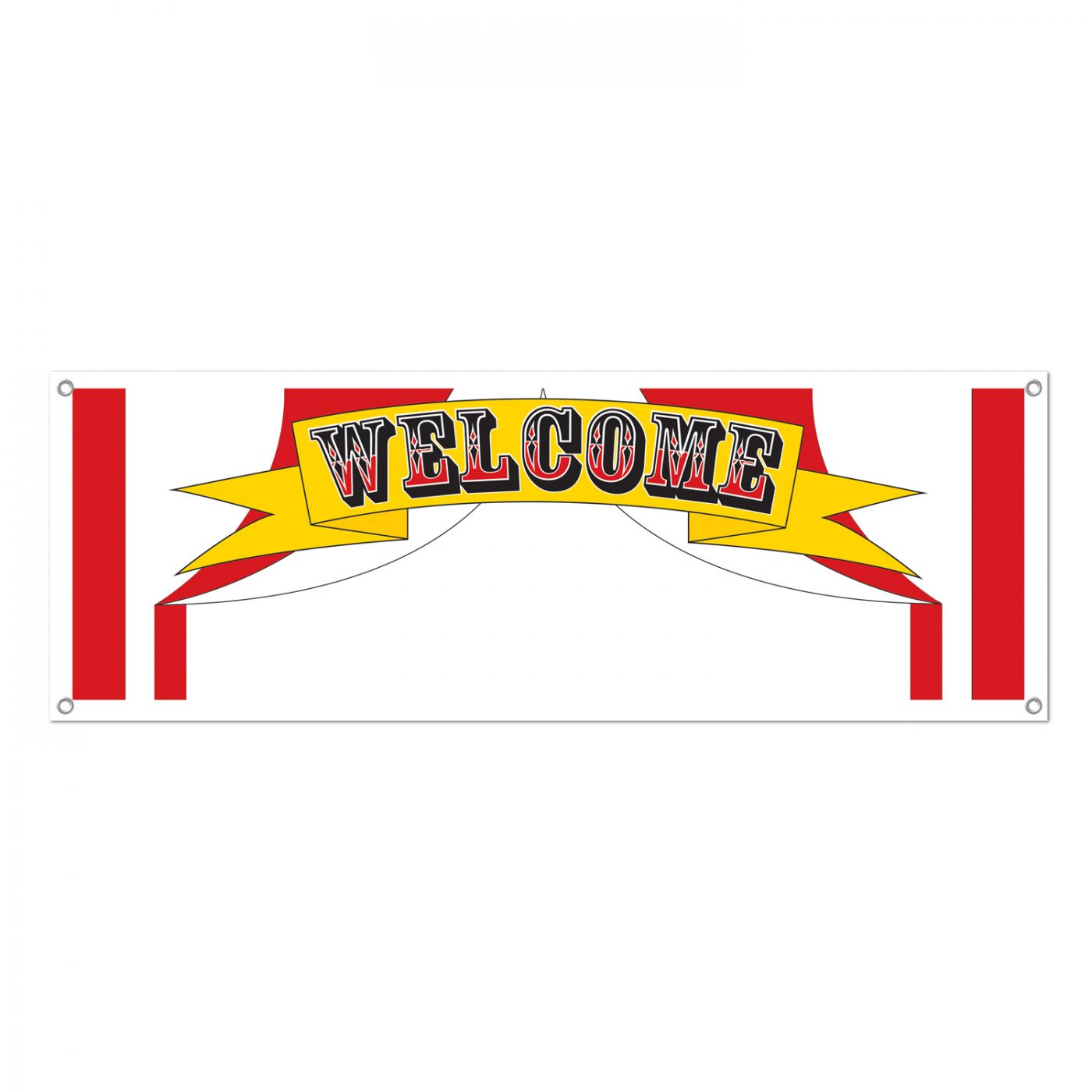 Welcome Sign Banner (12) image