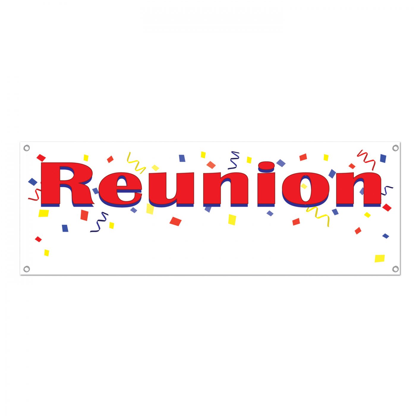 Reunion Sign Banner (12) image