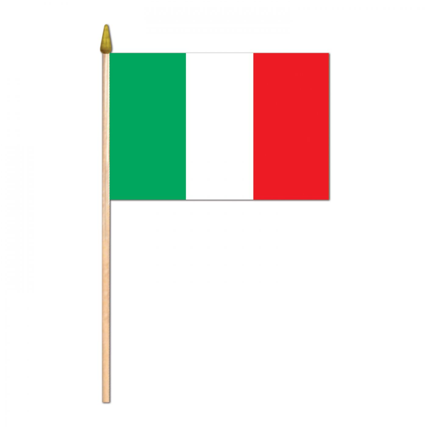 Italian Flag - Fabric image