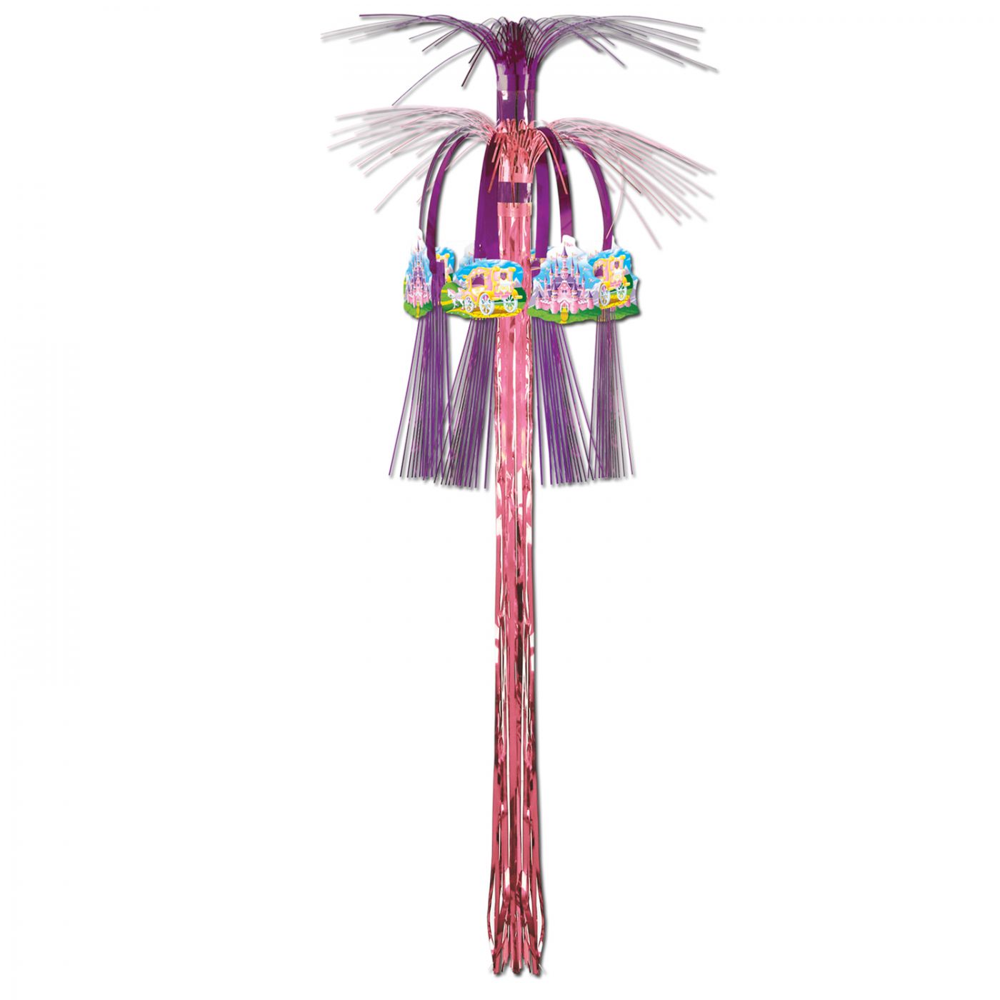 Princess Cascade Hanging Column (12) image