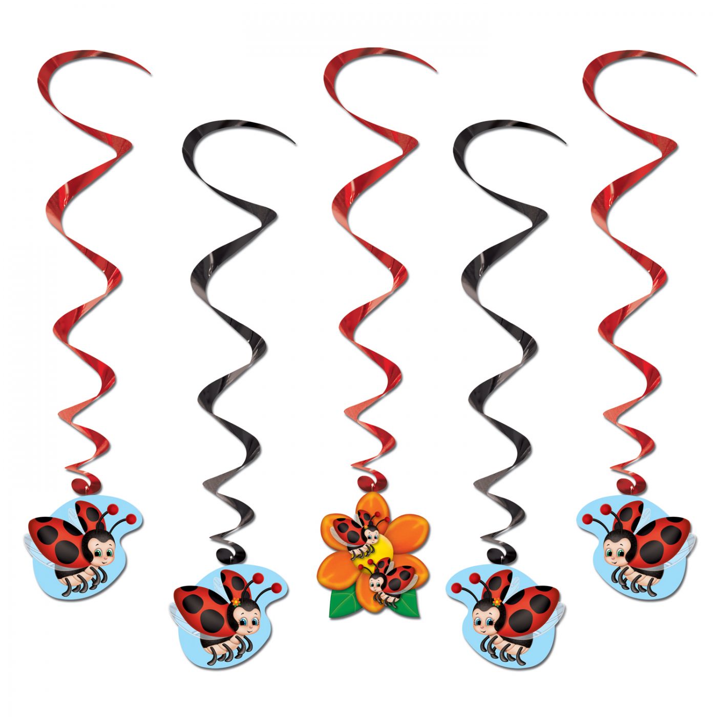 Ladybug Whirls (6) image