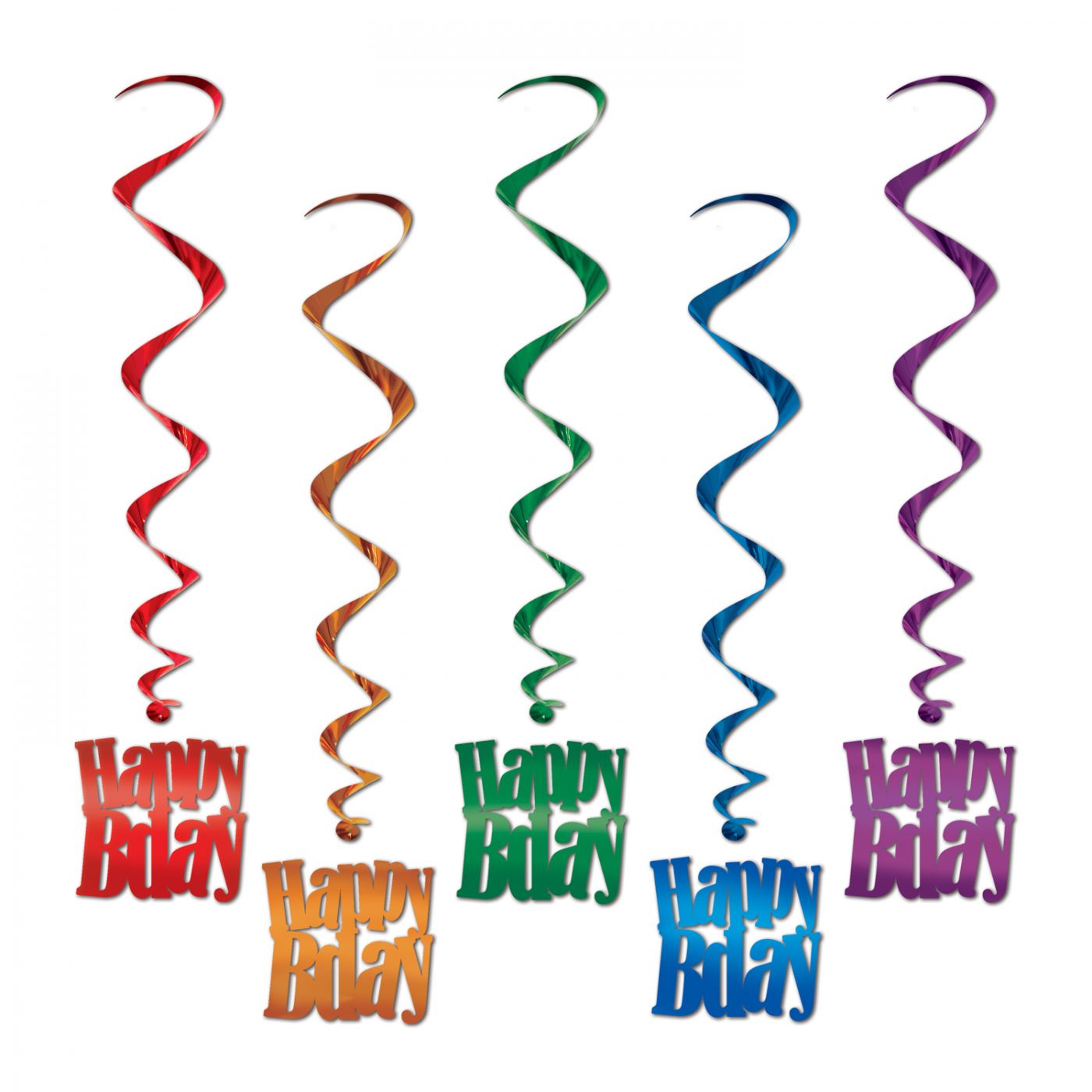 Happy Birthday Whirls (6) image