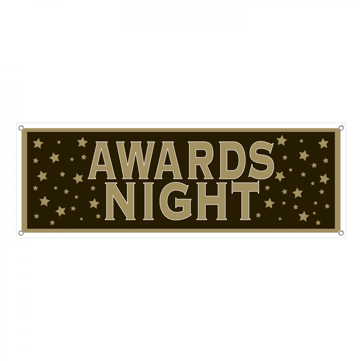 Image of Awards Night Sign Banner (12)