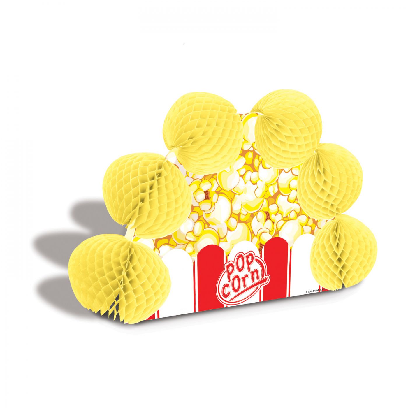 Popcorn Pop-Over Centerpiece (12) image