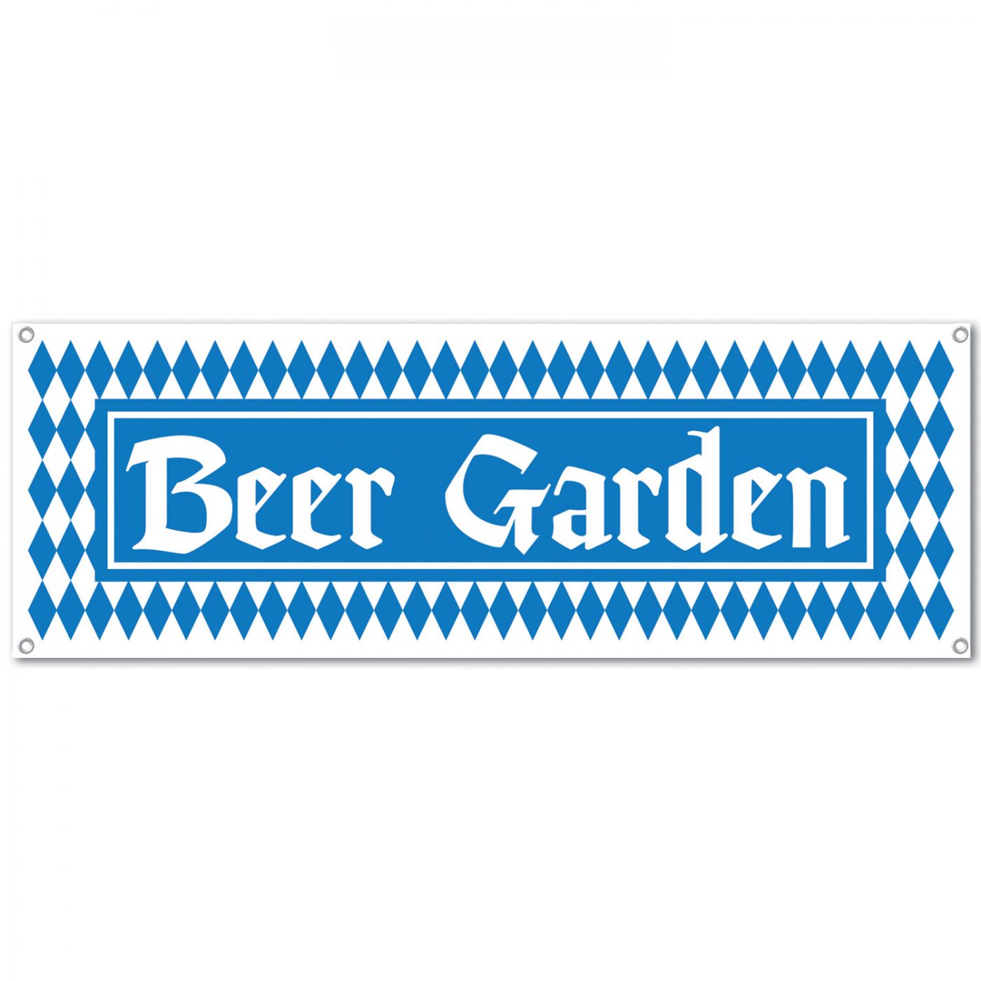 Image of Beer Garden Sign Banner (12)