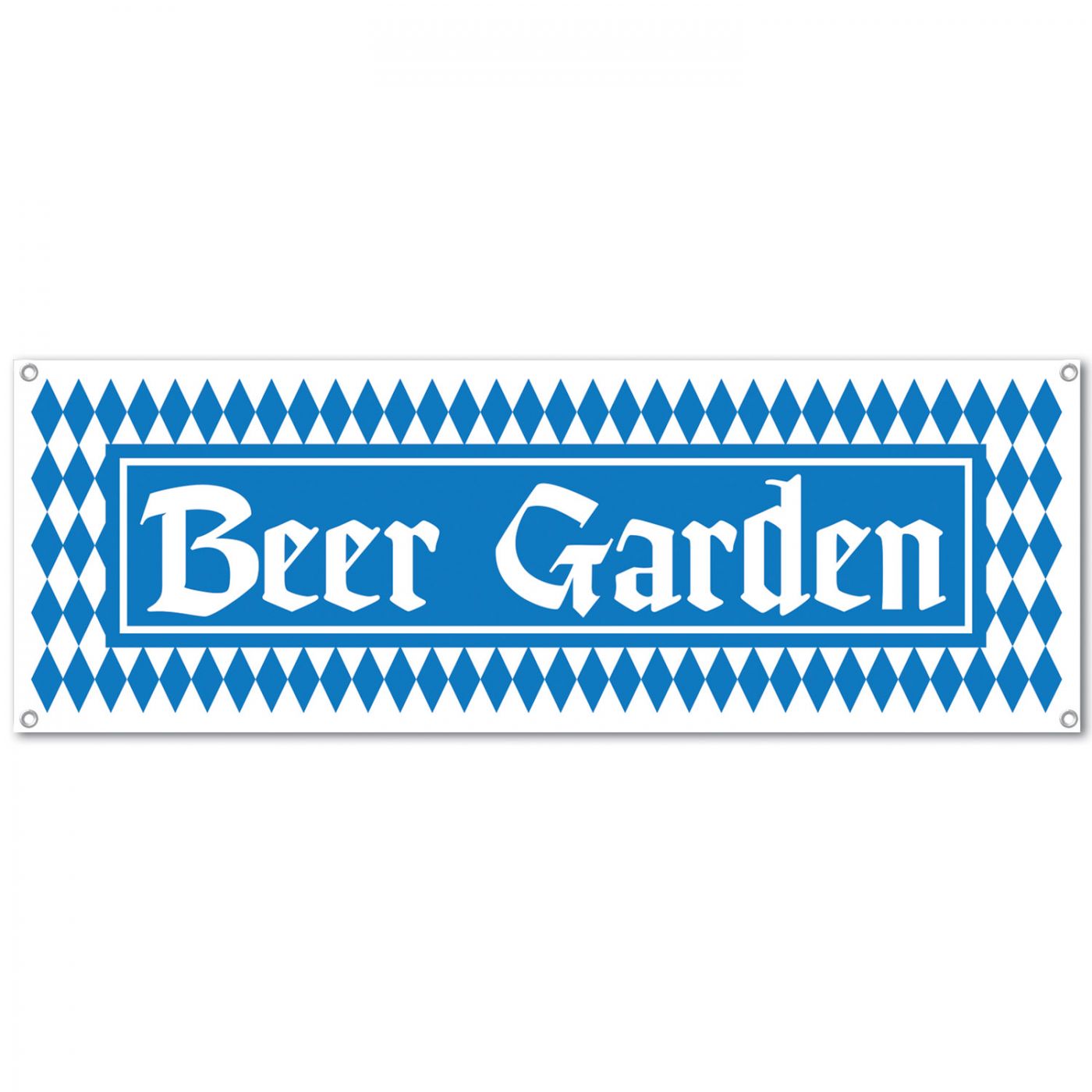 Beer Garden Sign Banner (12) image