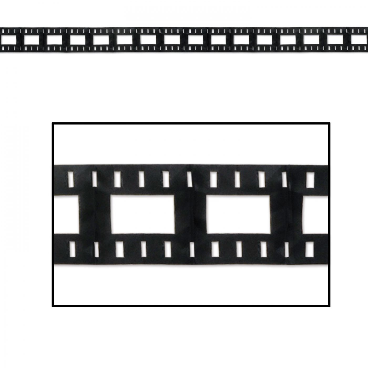 Filmstrip Garland (12) image