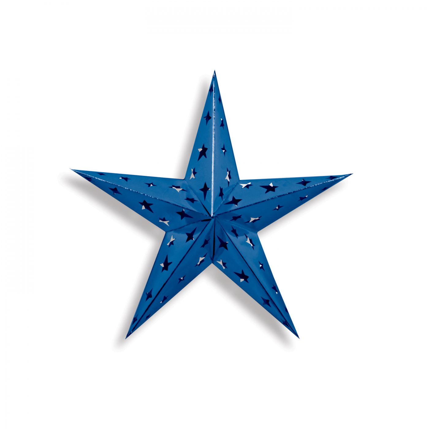Dimensional Foil Star (12) image