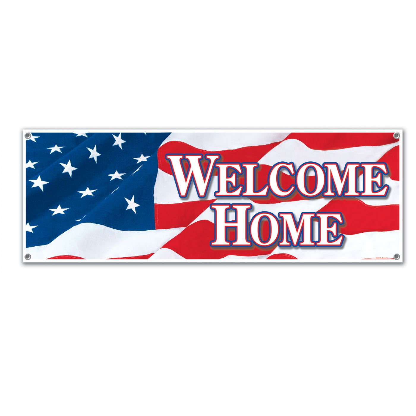 Welcome Home Sign Banner (12) image