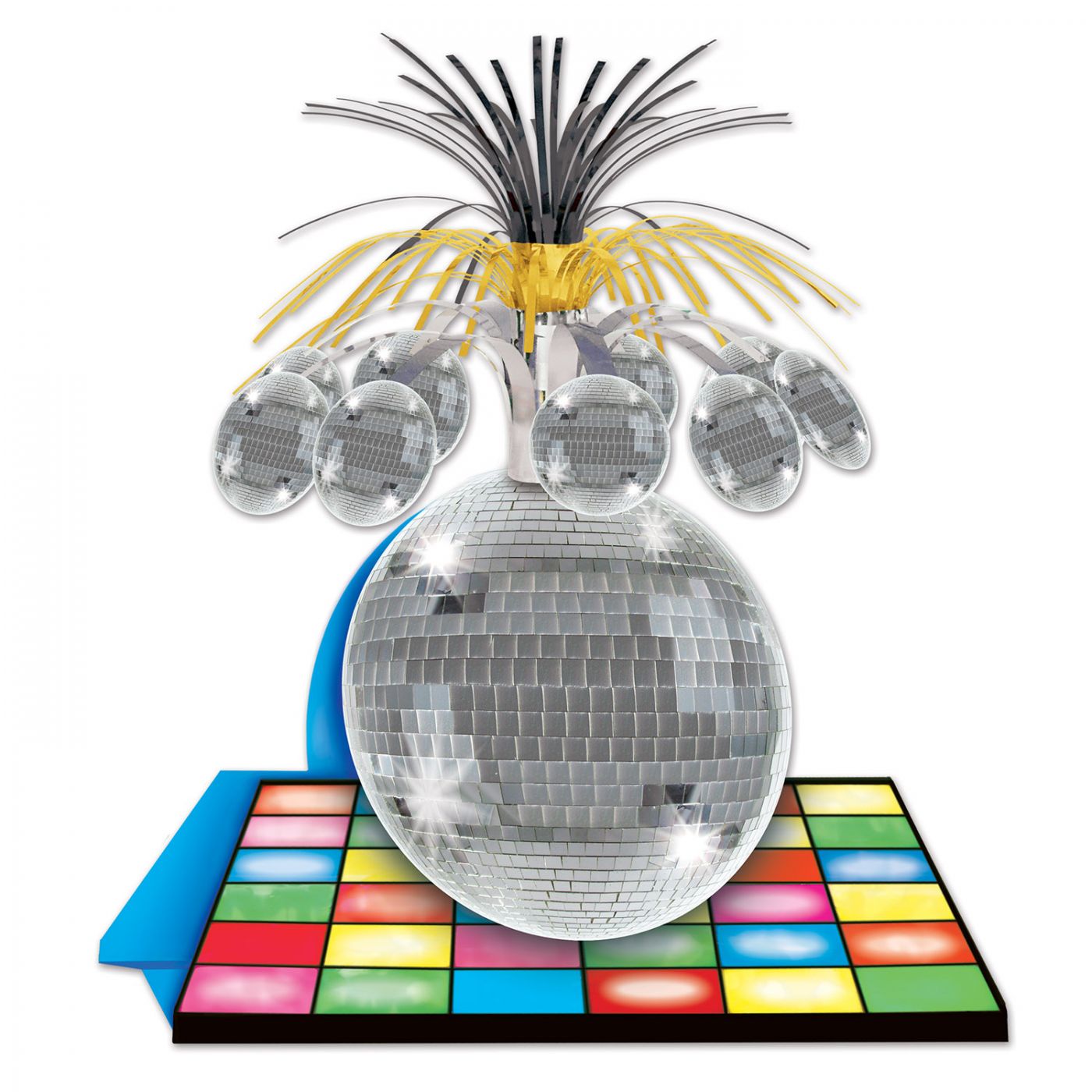 Disco Ball Centerpiece (12) image