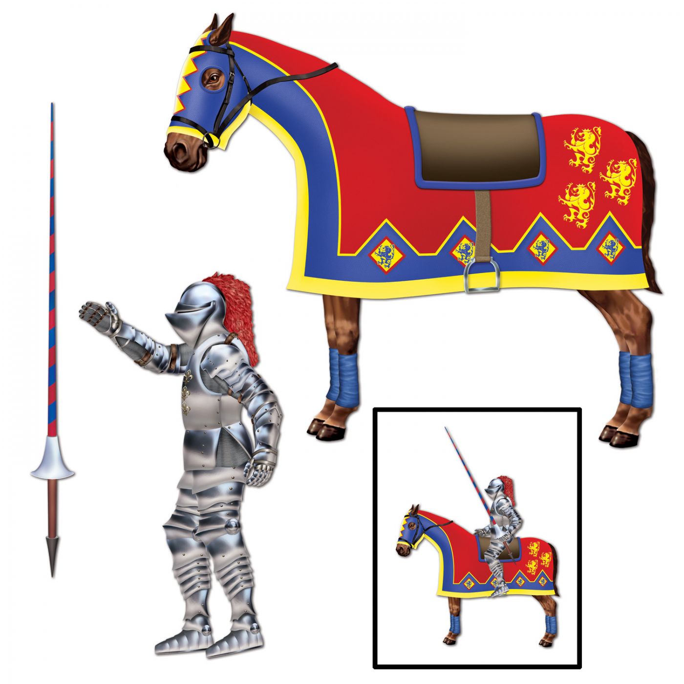 Jointed Jouster (12) image