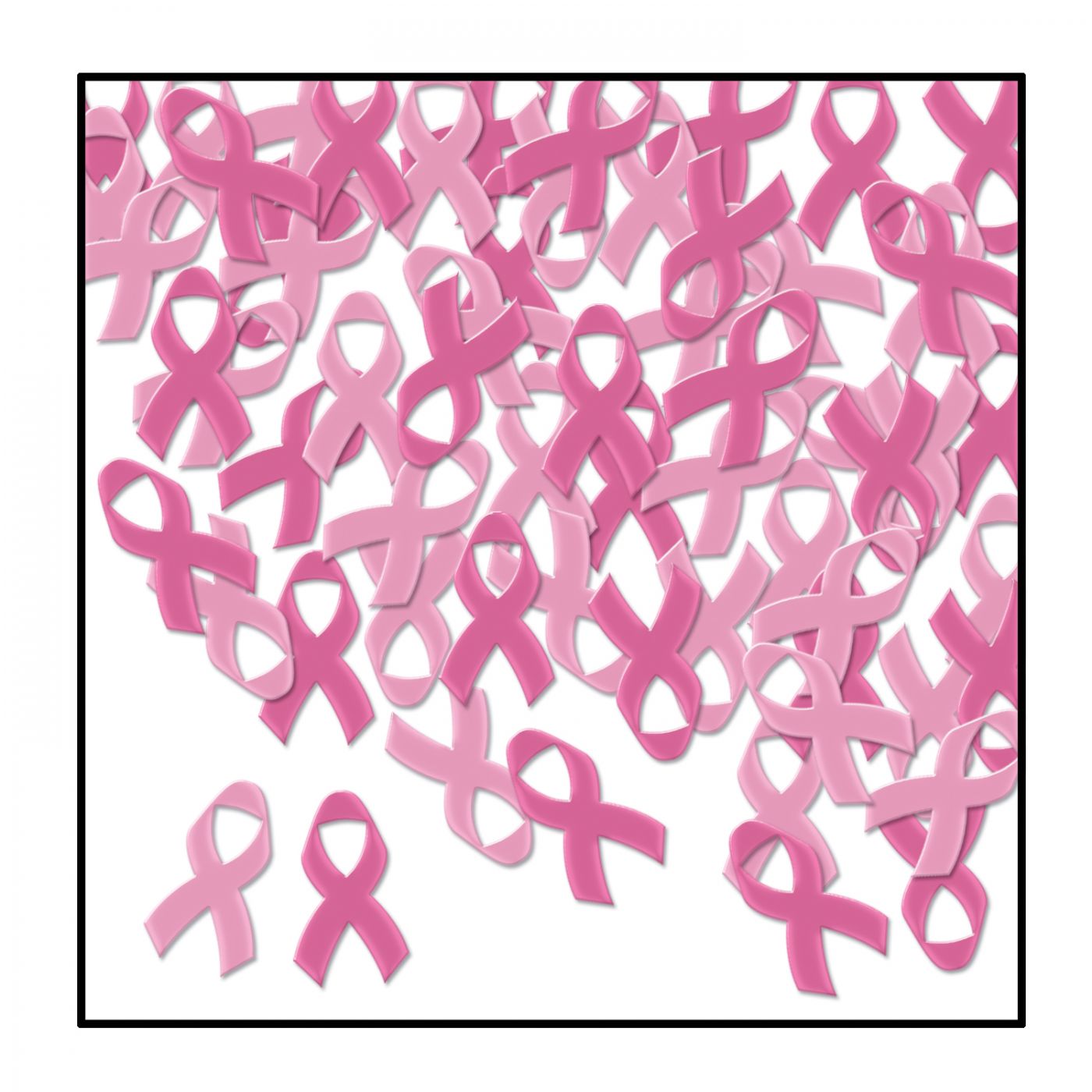 Fanci-Fetti Pink Ribbons (12) image