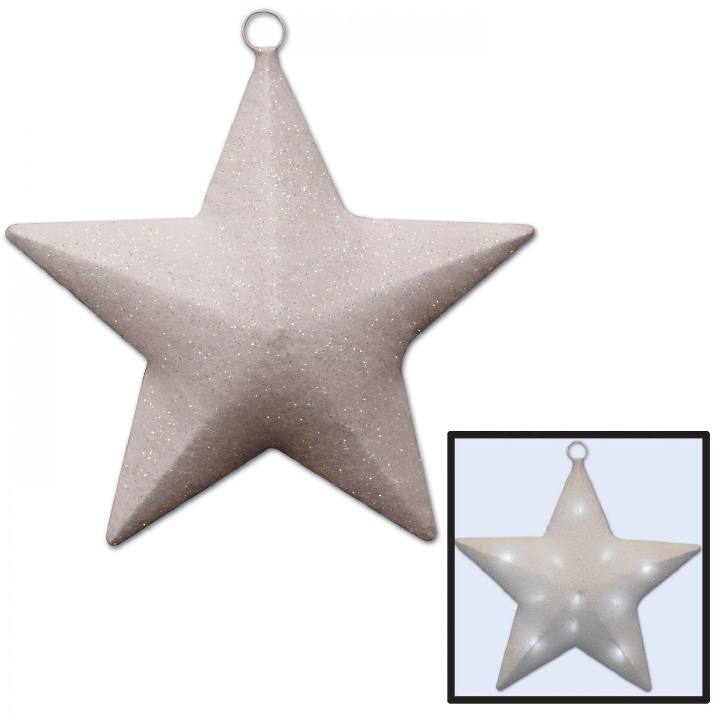 Light-Up Sparkle Star (1) image