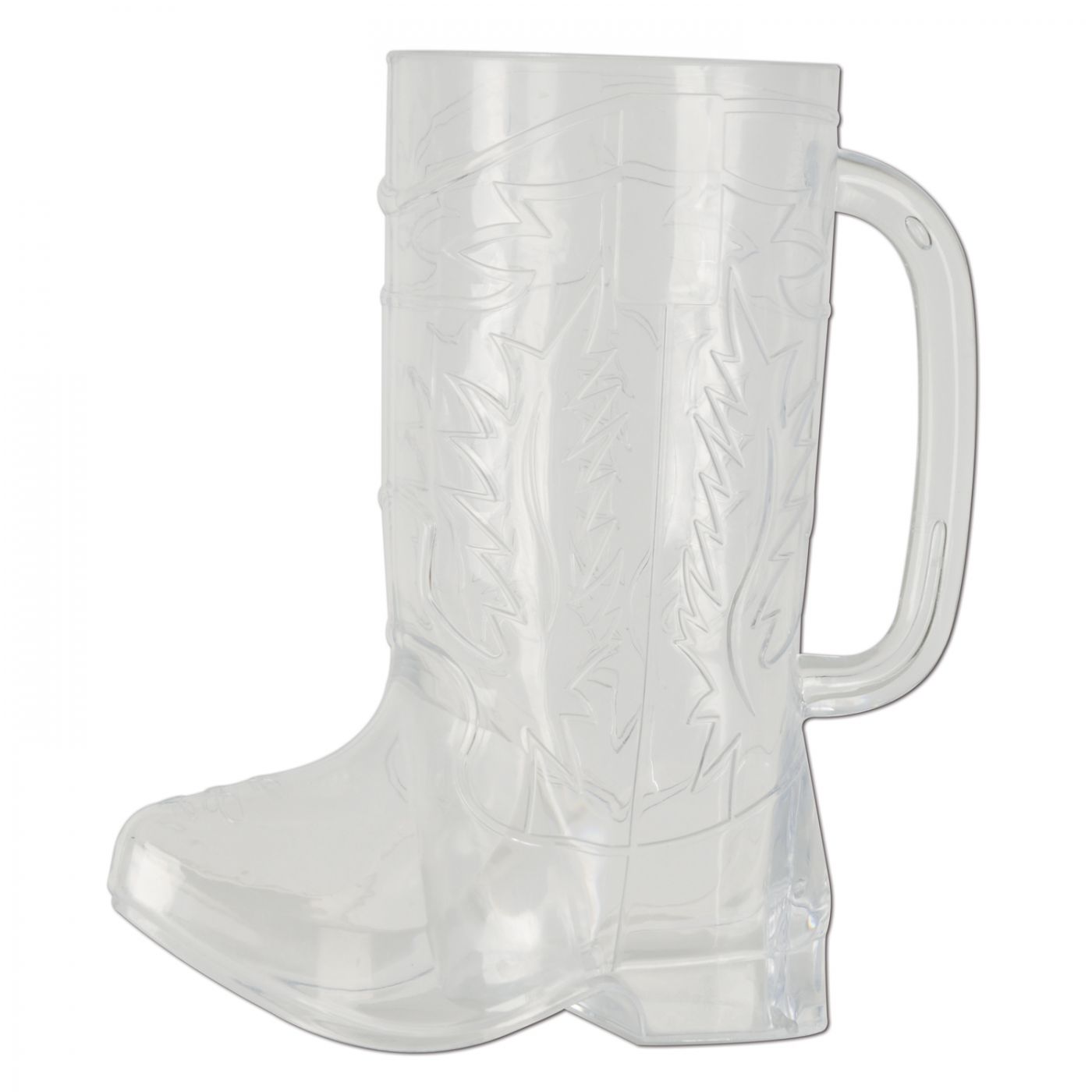 Plastic Cowboy Boot Mug (12) image