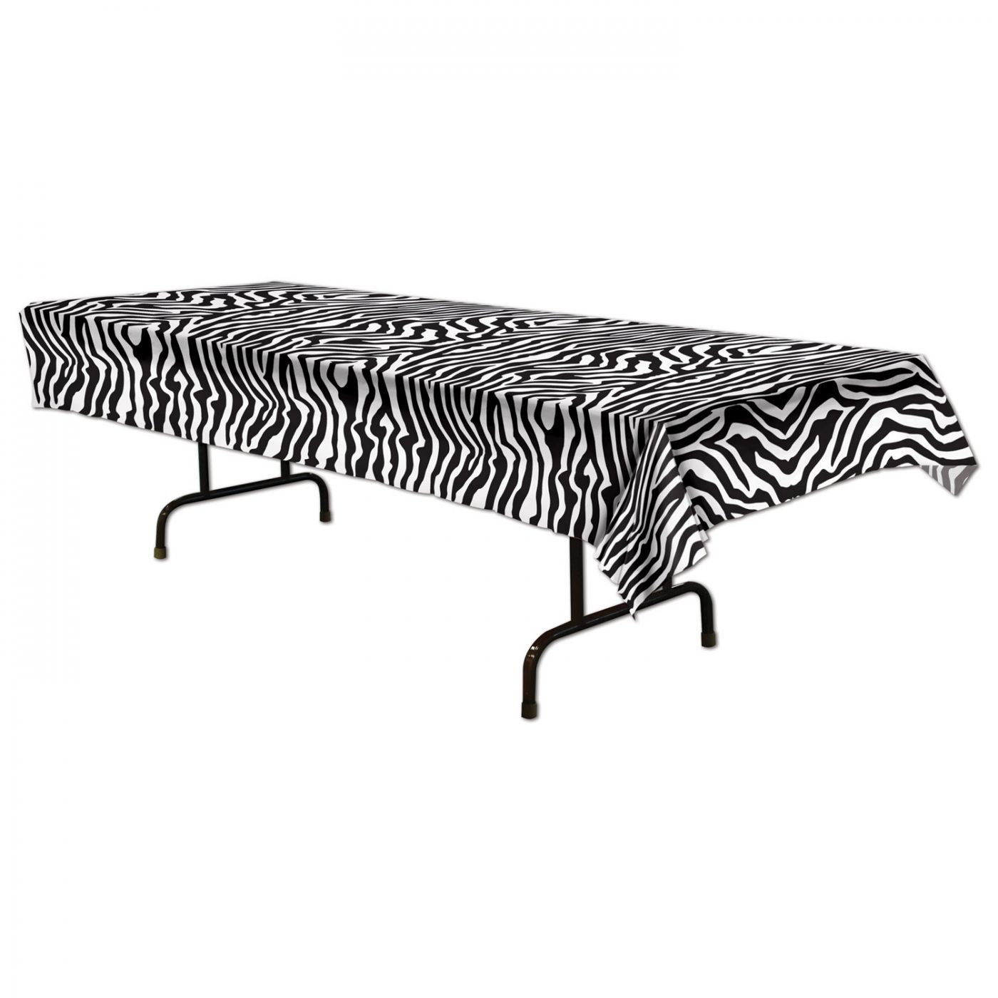 Zebra Print Tablecover (12) image