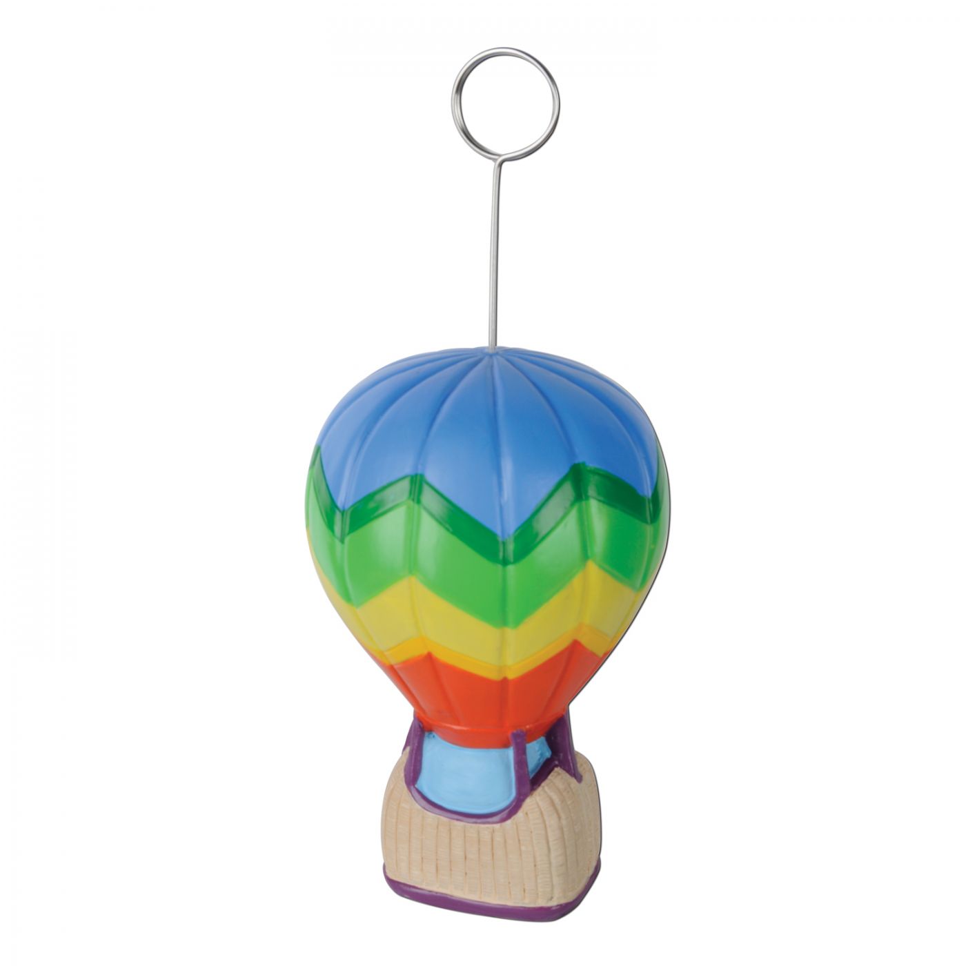 Hot Air Balloon Photo/Balloon Holder (6) image